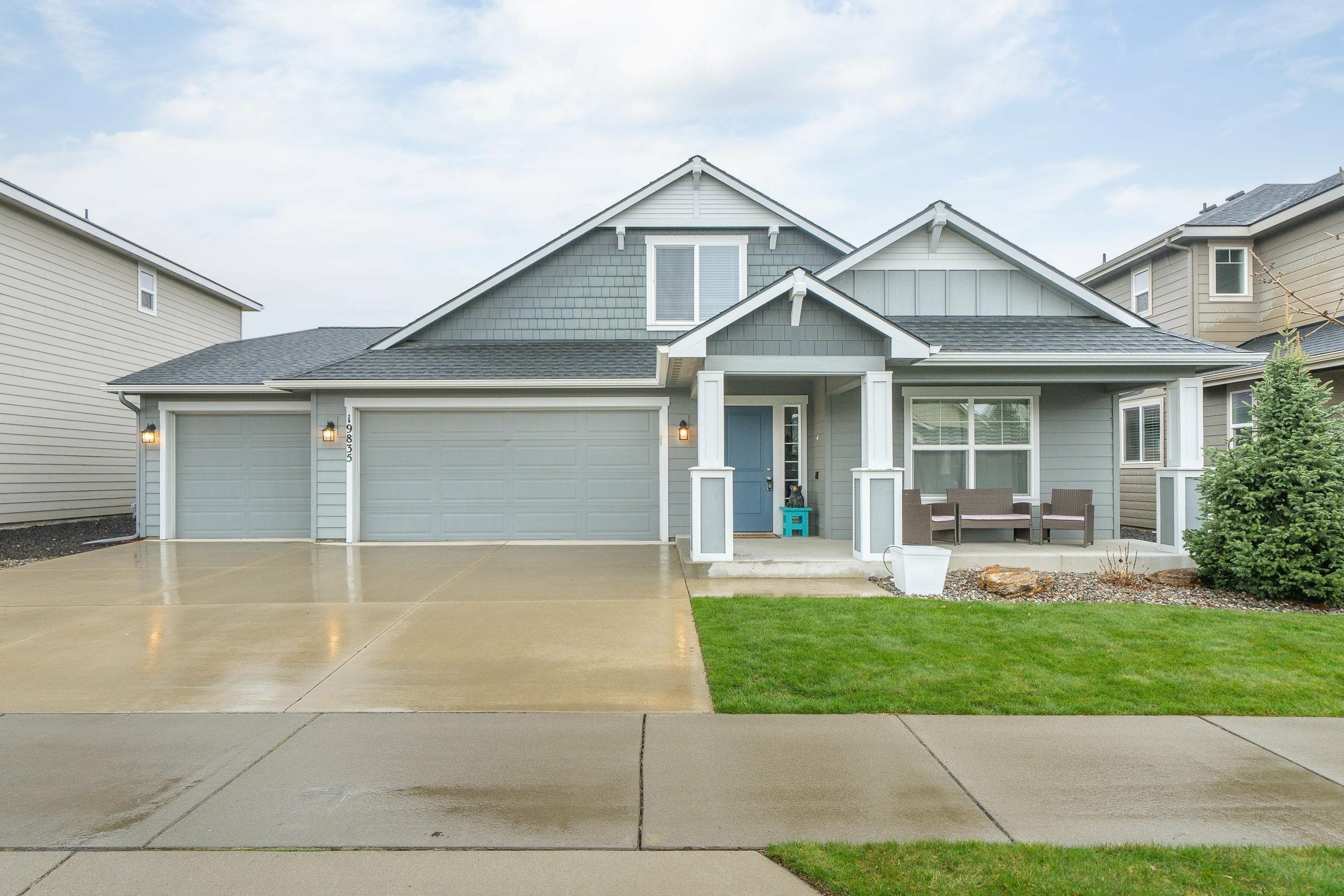 19835 E Kalama Ave  Liberty Lake WA 99016 photo
