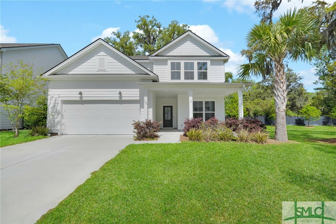 Property Photo: 106 Canter Court GA 31406