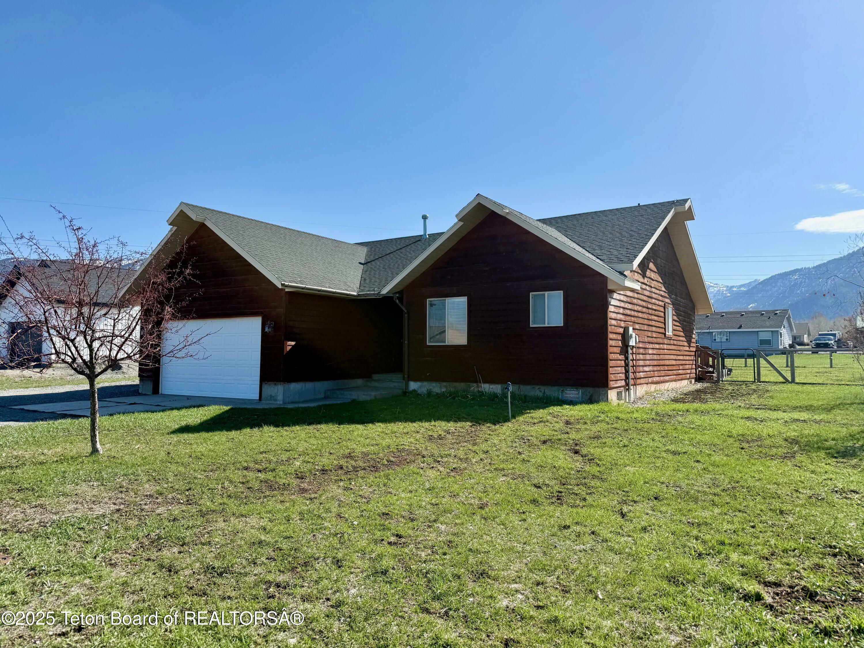 Property Photo: 171 Holly Dr WY 83127