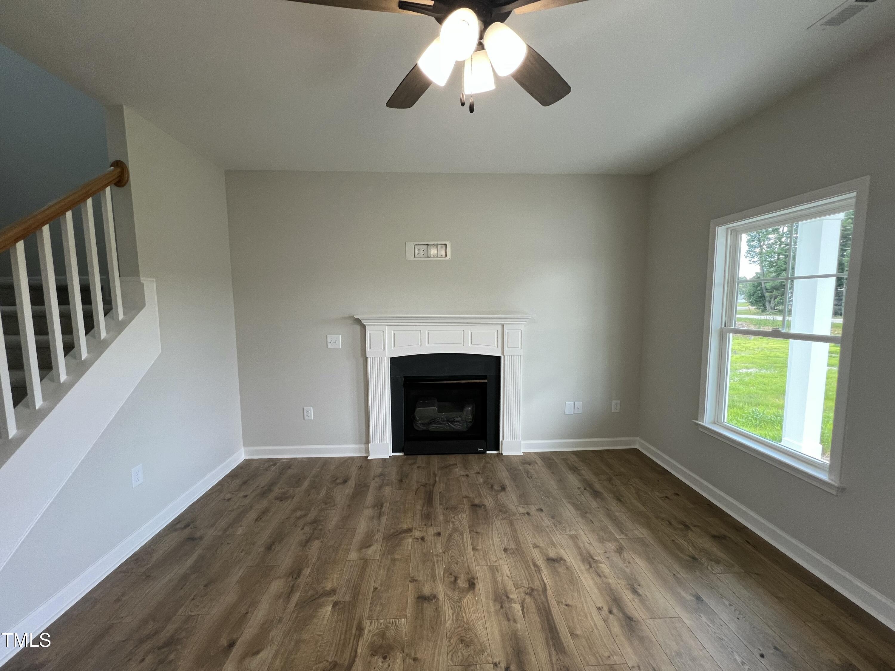 Property Photo: 1387 Stoney Creek Church Road NC 27534