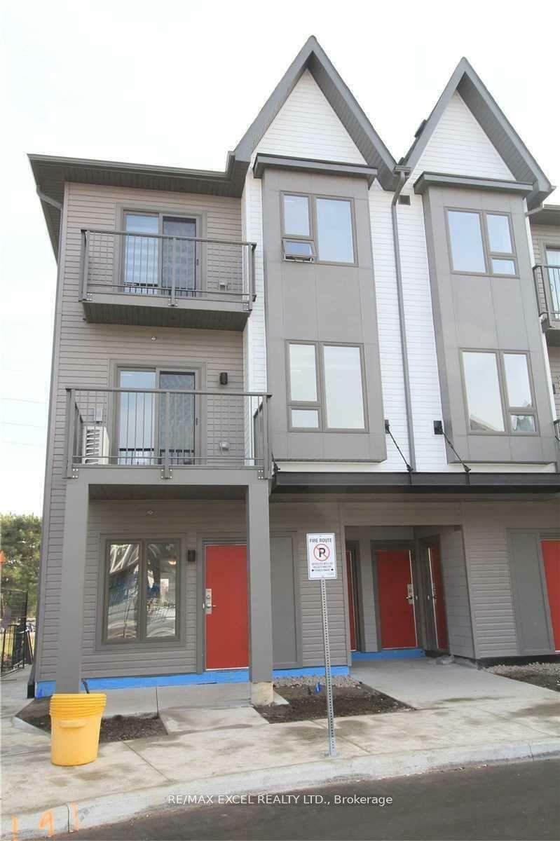 Property Photo: 2635 William Jackson Drive 708 ON L1X 0L5