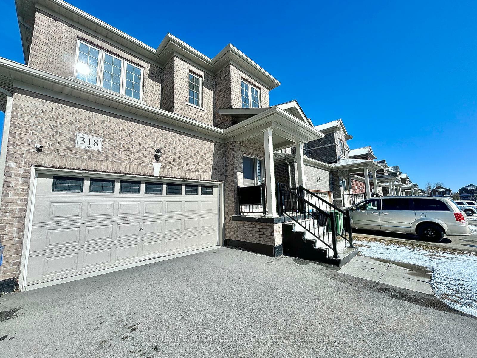 Property Photo: 318 Ridley Crescent ON N0C 1B0