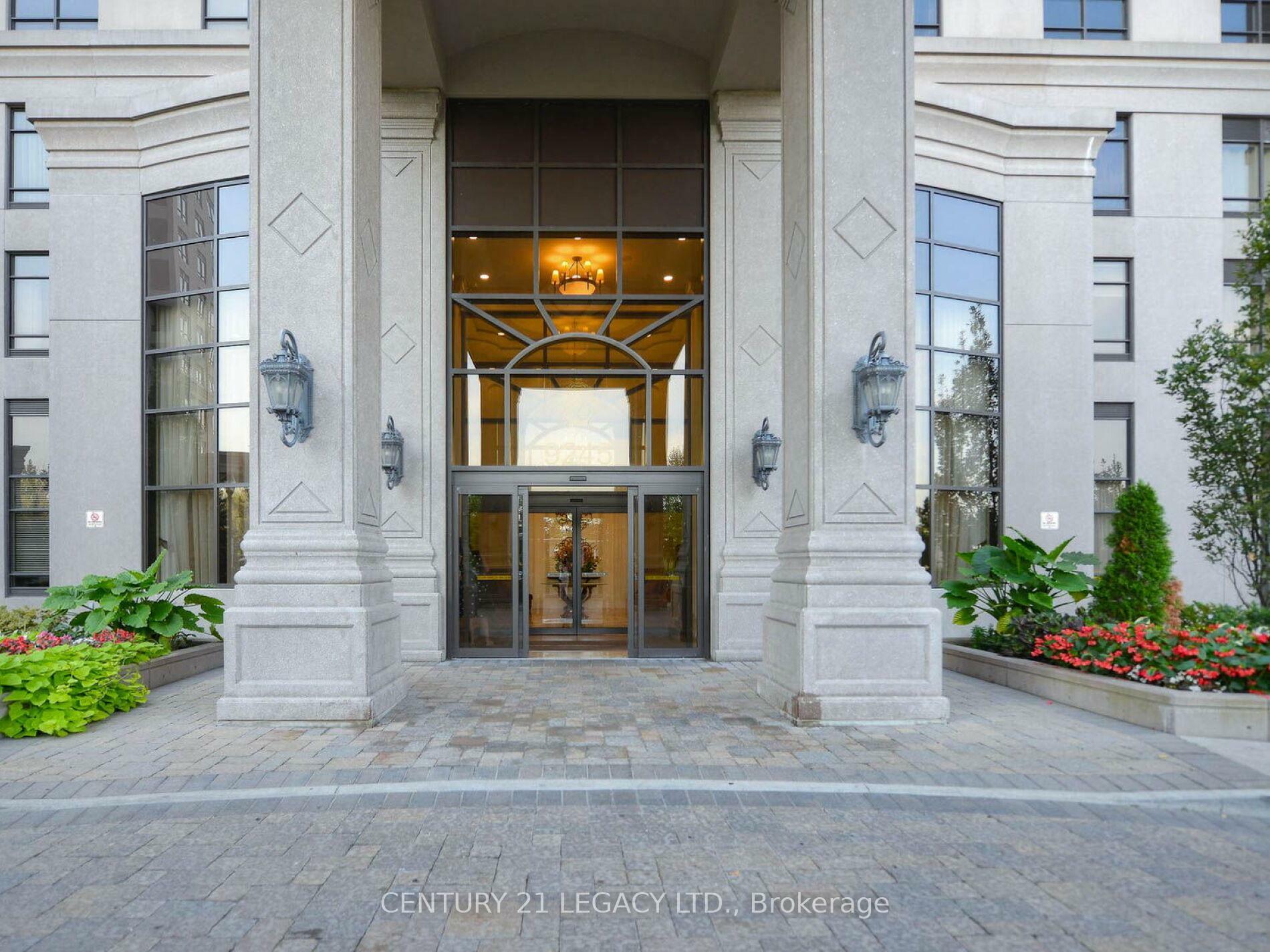 Property Photo: 9245 Jane Street 1503 ON L6A 1H7