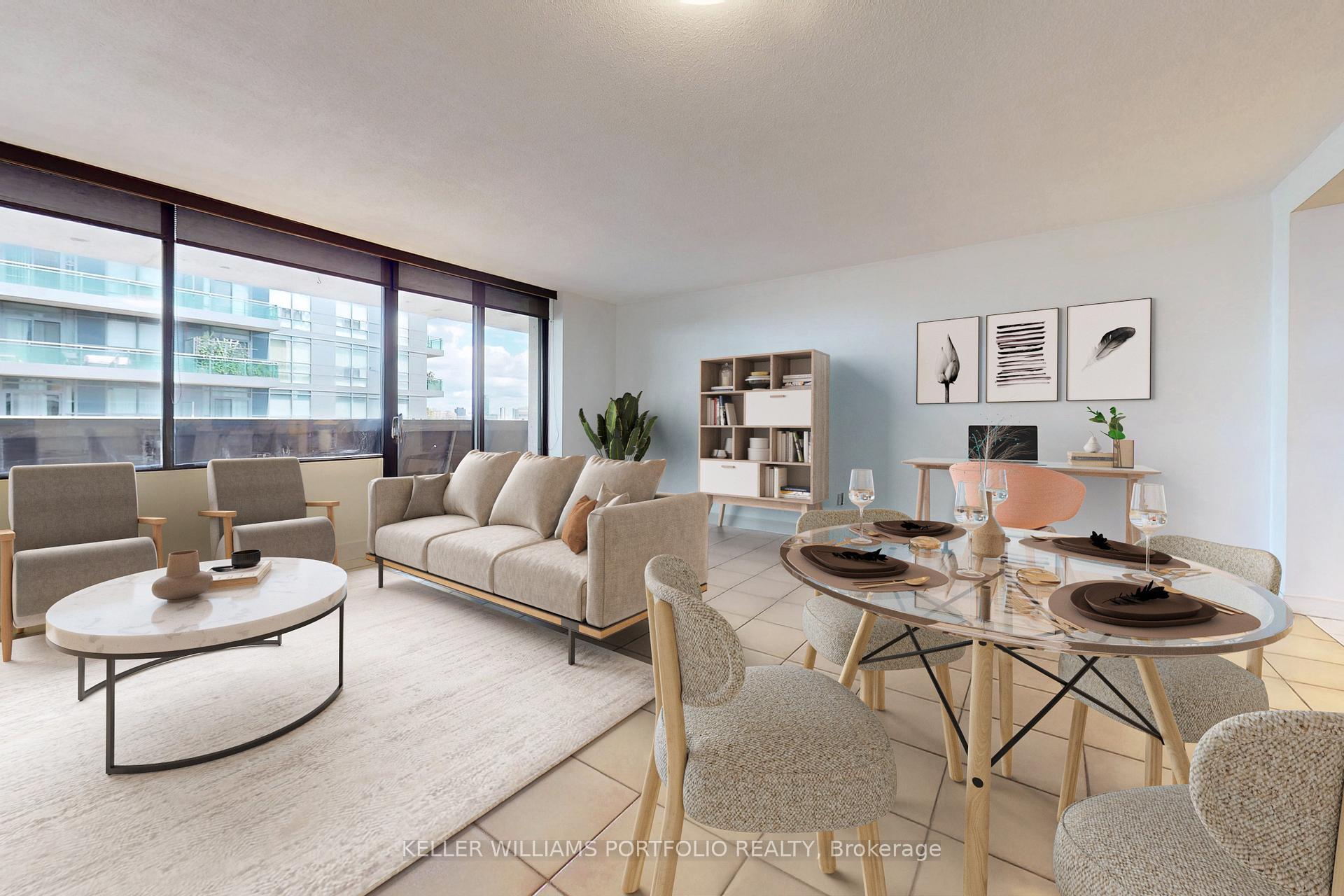 Property Photo:  720 Spadina Avenue 1510  ON M5S 2T9 
