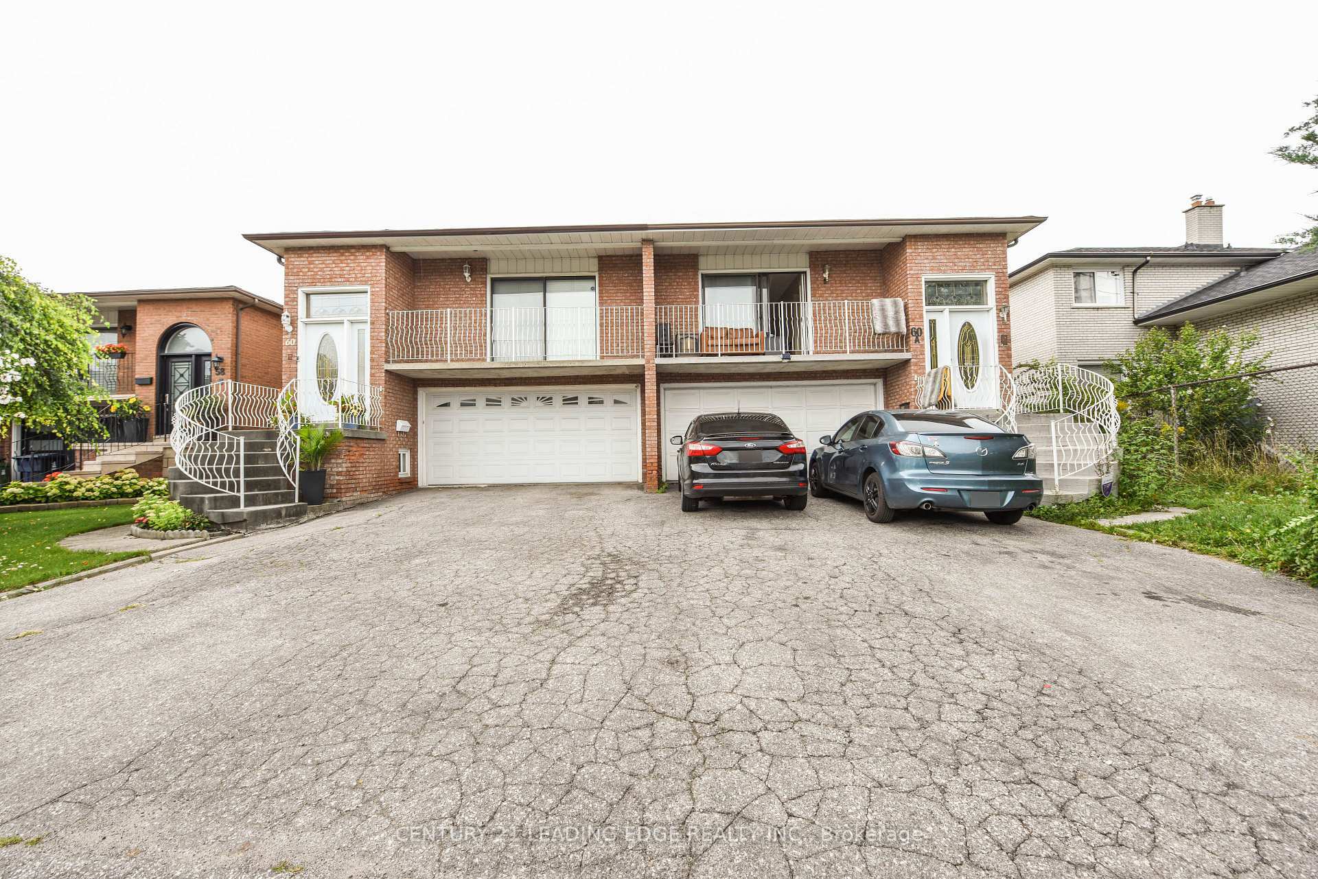 Property Photo: 60A Sentinel Road ON M3J 3T6