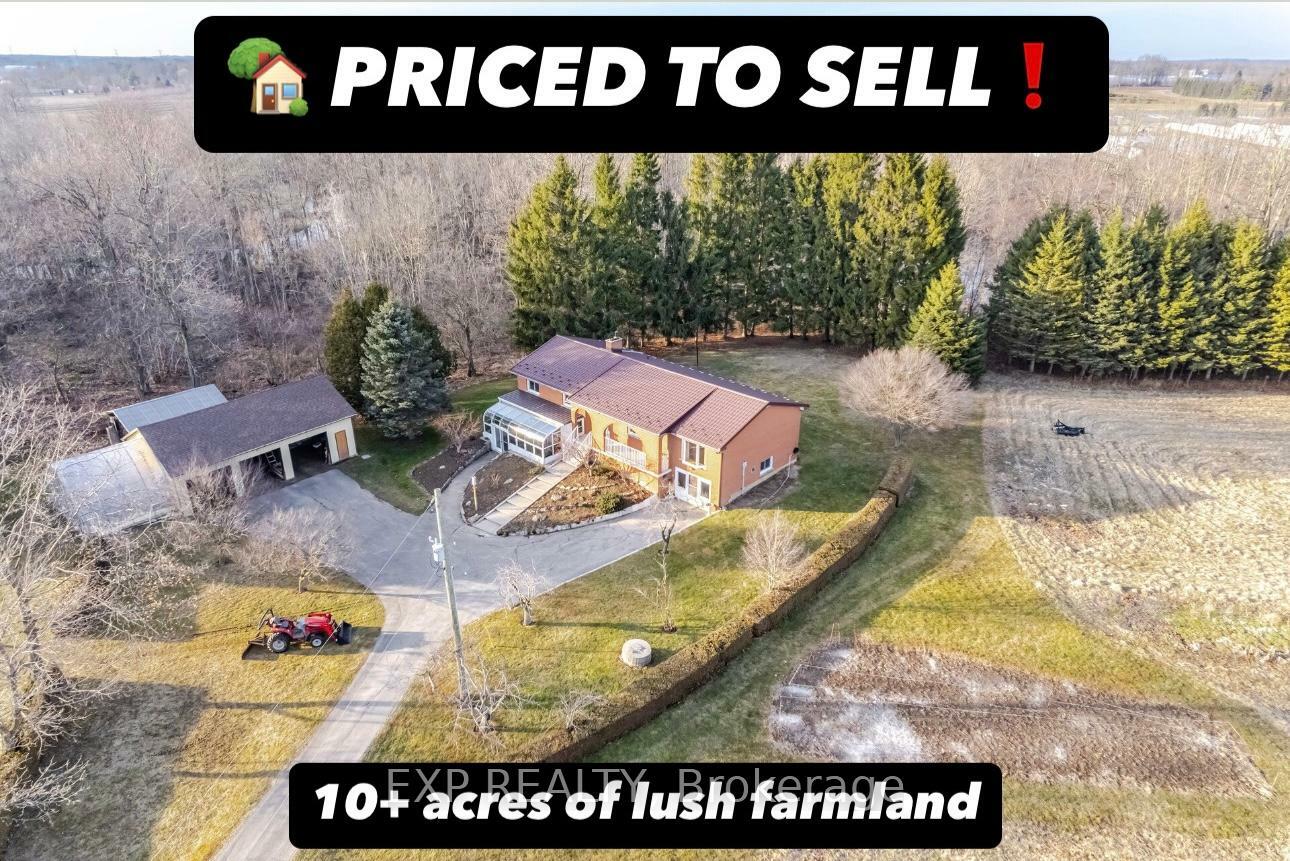 Property Photo: 1243 Highway 5 West Highway ON L9H 5E1