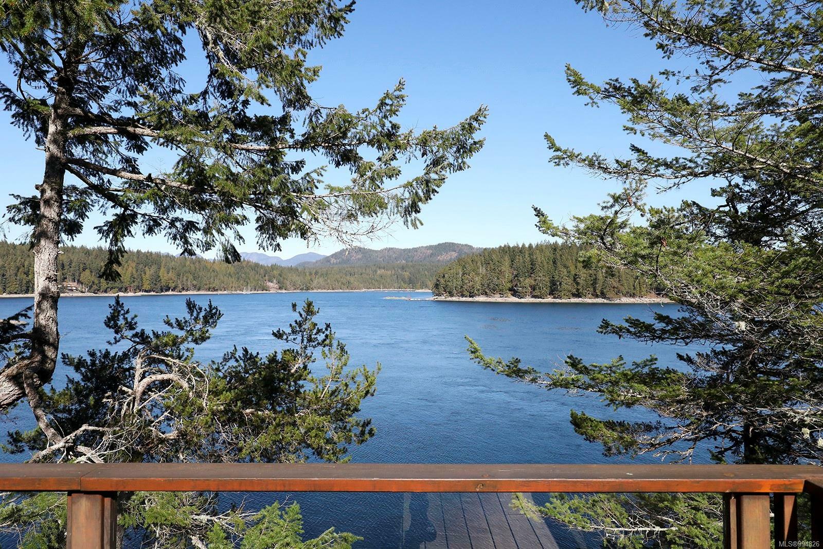 Property Photo: 651 Gorge Harbour BC V0P 1Z0
