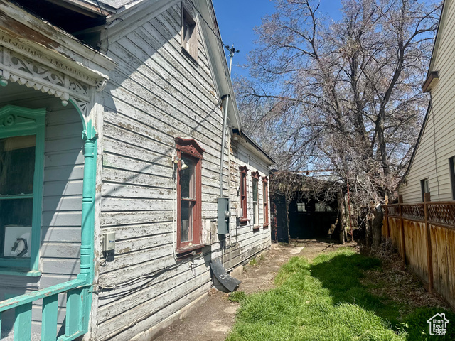 Property Photo: 185 E Center St UT 84648