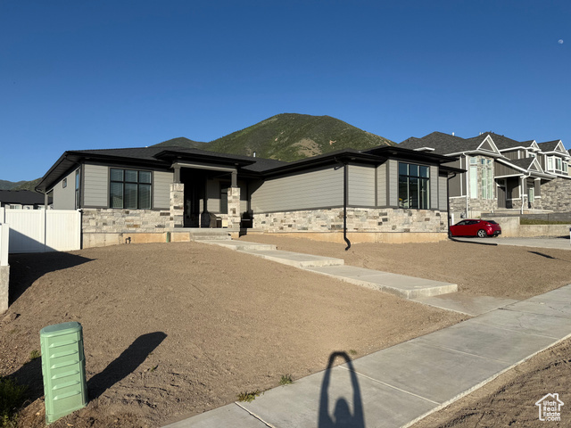 Property Photo: 393 S Corner View Dr UT 84074