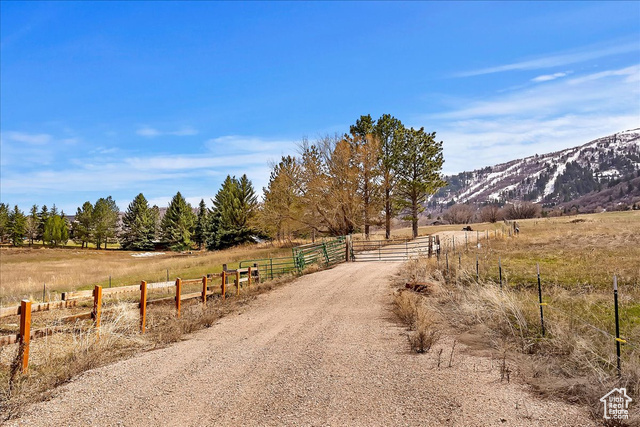 Property Photo: 3645 E 3300 N UT 84310