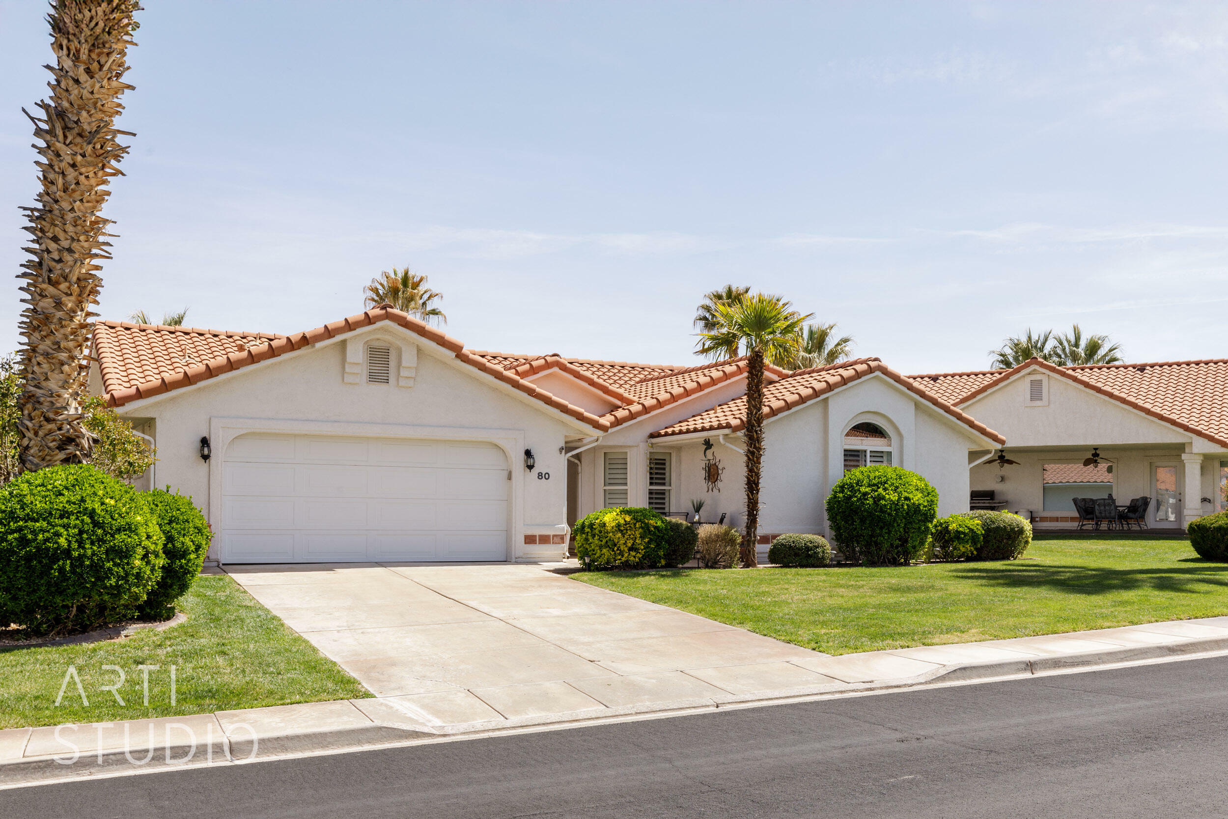 Property Photo: 145 S Crystal Lakes Dr #80 UT 84770