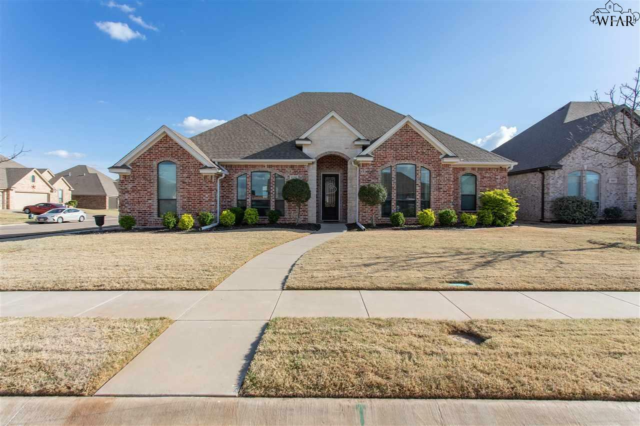 5699 Black Stone Drive  Wichita Falls TX 76310 photo