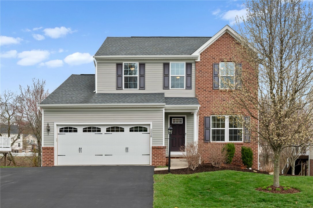 Property Photo: 2028 Blackberry Ln PA 16059