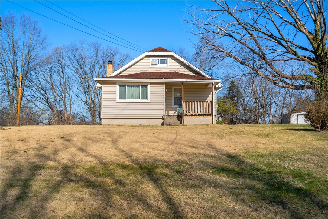 Property Photo: 1918 Cliff Street PA 15108