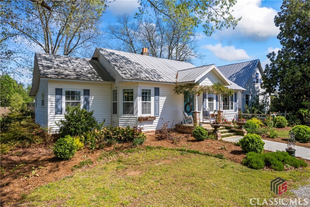 Property Photo: 1601 Jerusalem Road GA 30677