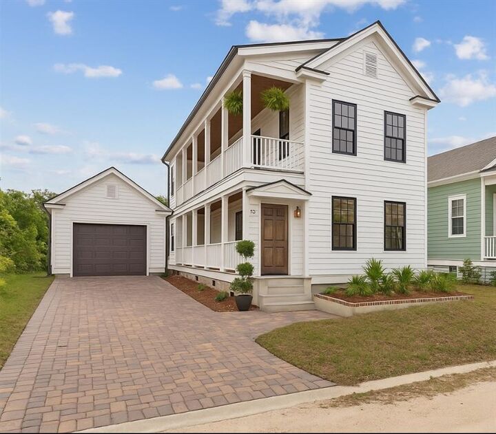 Property Photo: 707 Garden Street FL 32034
