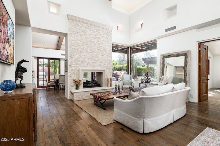 Property Photo: 10057 E Blue Sky Drive AZ 85262