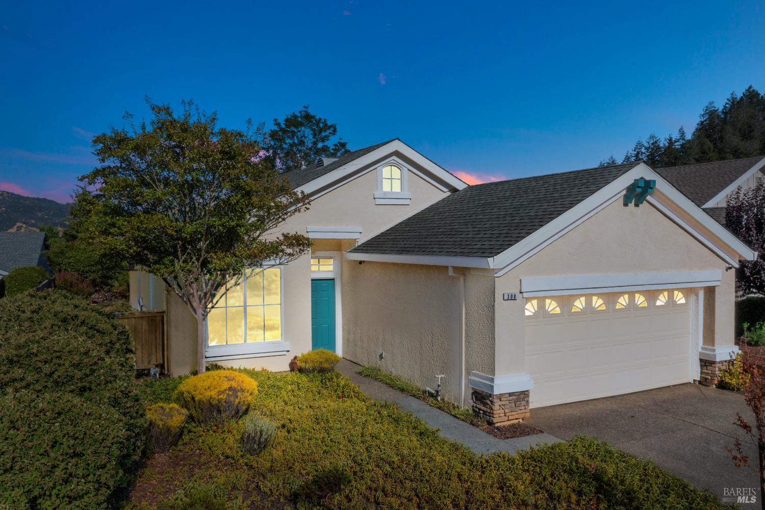 308 Rolling Hill Court  Cloverdale CA 95425 photo