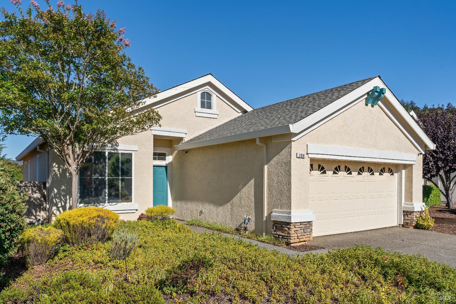 Property Photo: 308 Rolling Hill Court CA 95425