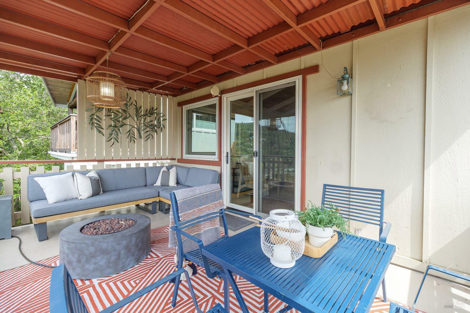 Property Photo: 148 Ridgeway Avenue CA 94930
