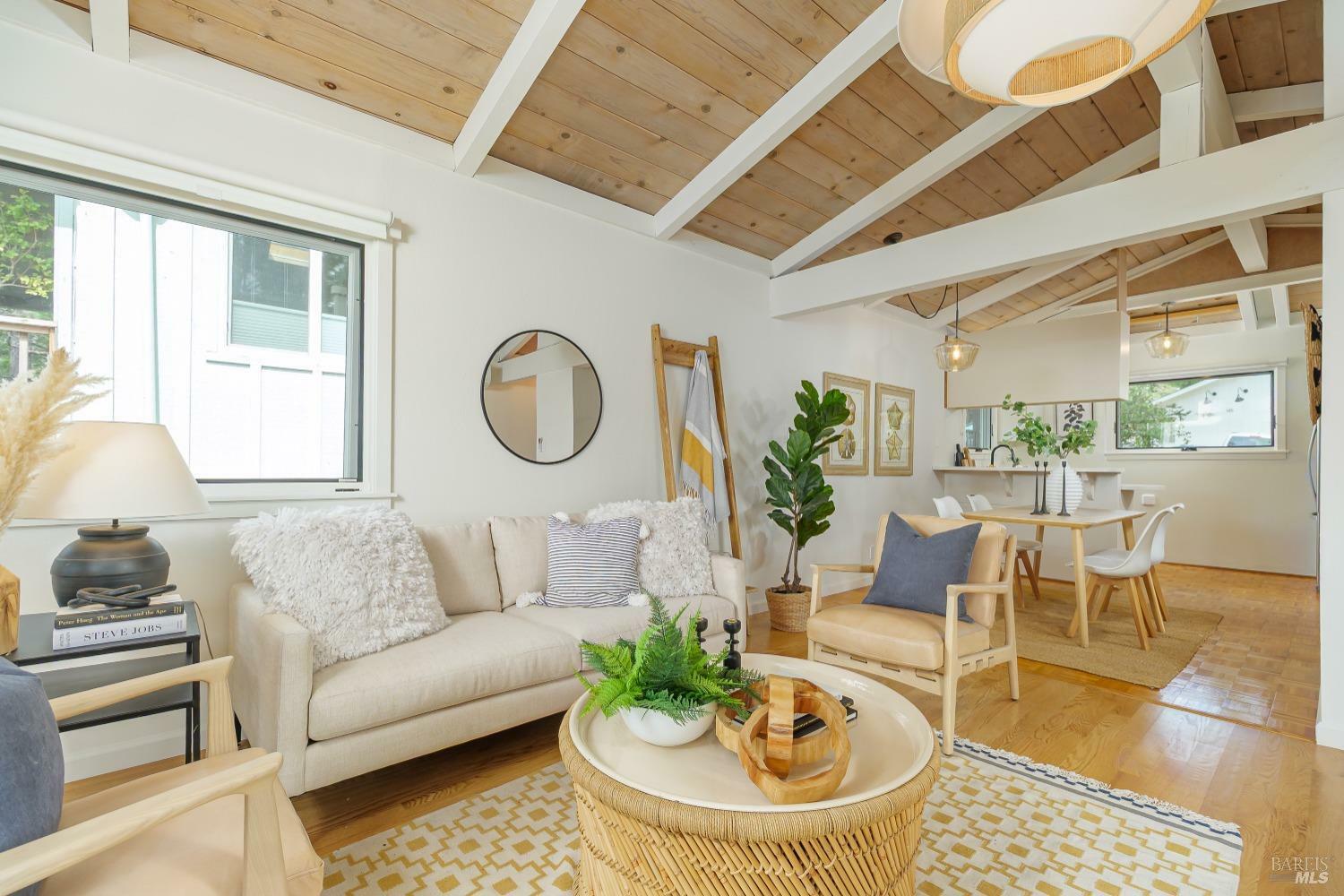 Property Photo: 148 Ridgeway Avenue CA 94930
