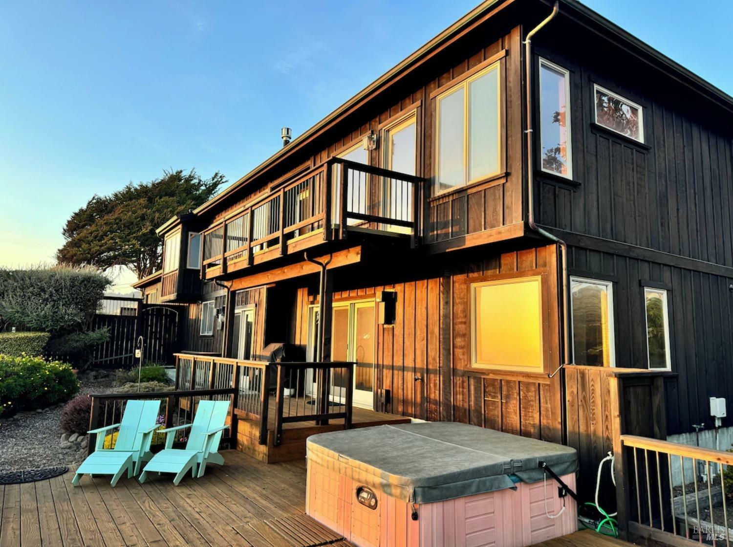 Property Photo: 7400 S State Highway 1 CA 95432