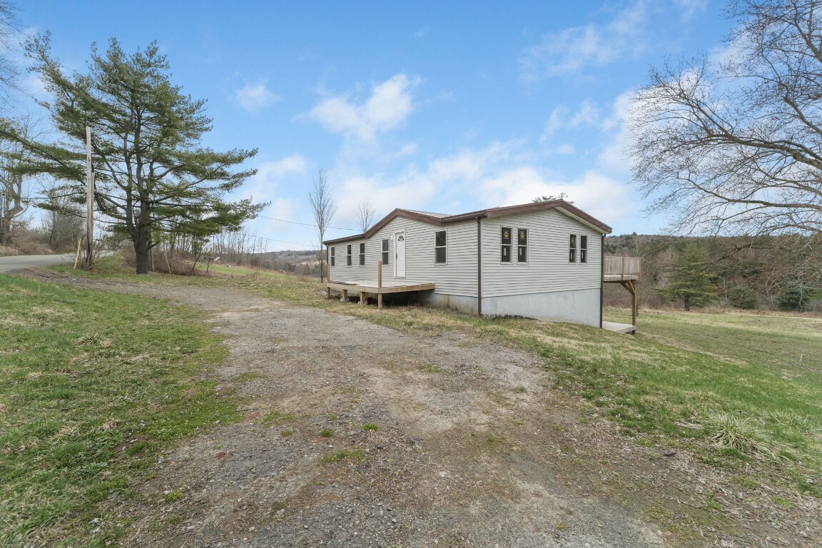 Property Photo:  86 Page Brook Road  NY 13862 