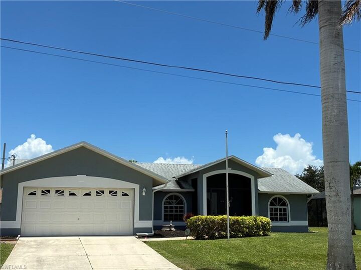 Property Photo: 4355 SW 21st Pl FL 33914