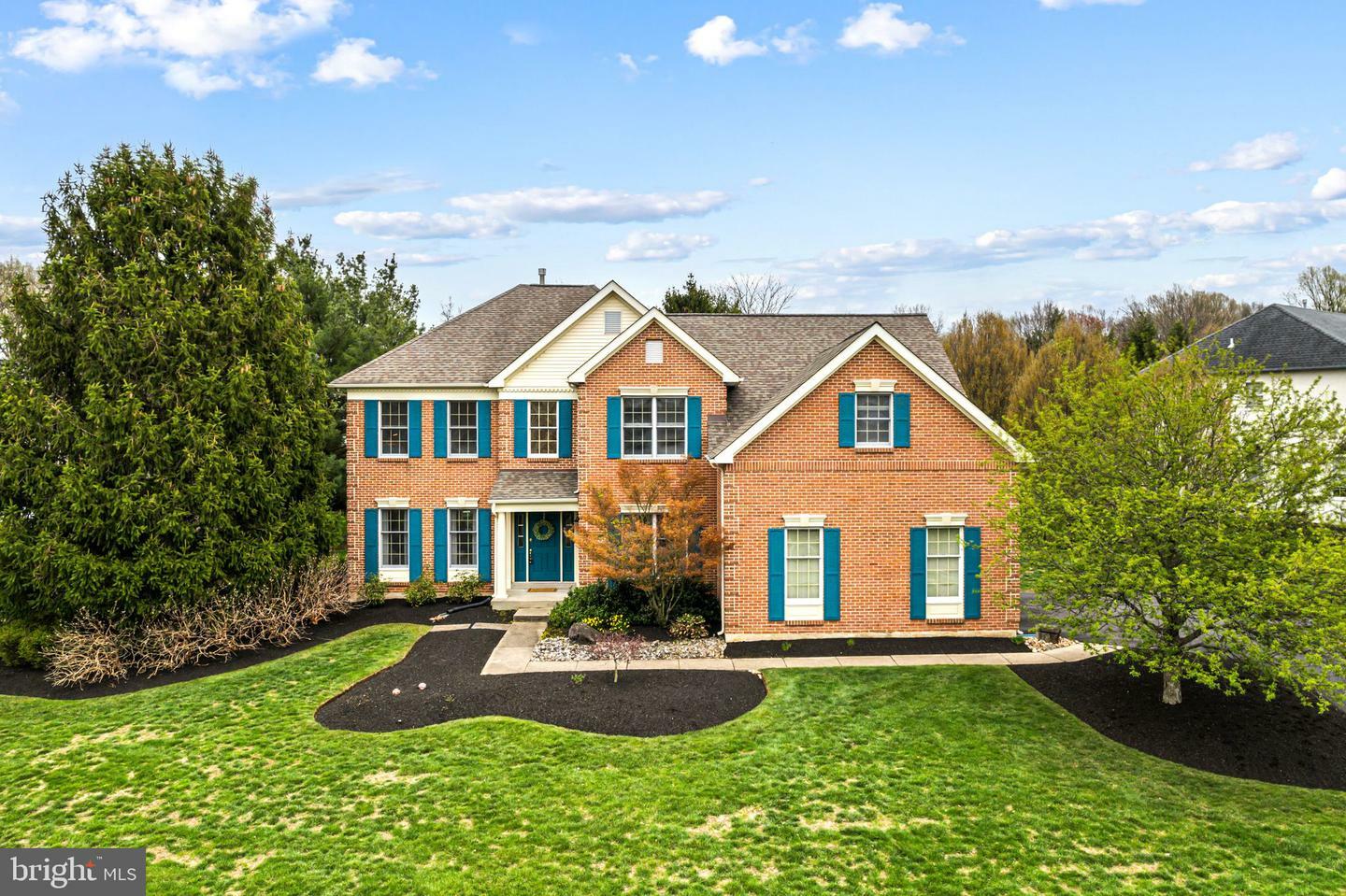 Property Photo: 1193 Waterwheel Drive PA 19067