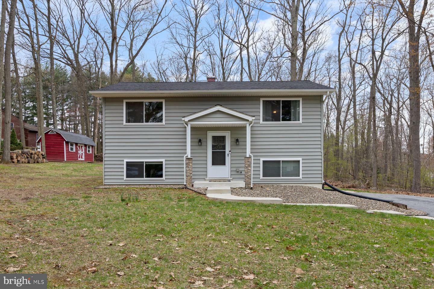 Property Photo: 5006 Roller Road MD 21102