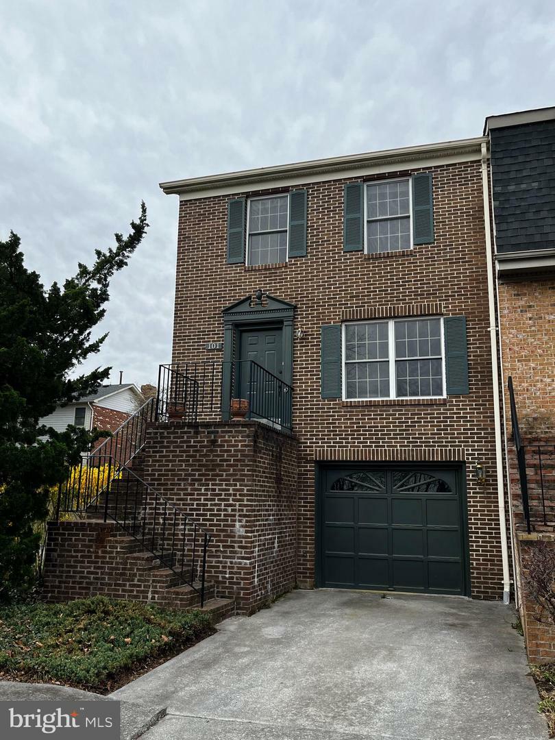 Property Photo:  101 Tudor Drive  VA 22603 