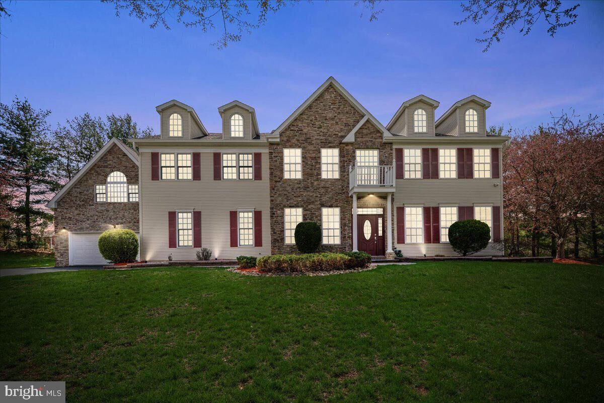 Property Photo: 5 Klockner Court NJ 08648