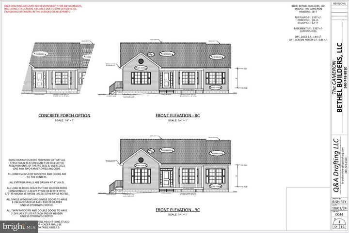 Property Photo: 6735 Beverly Road VA 20137