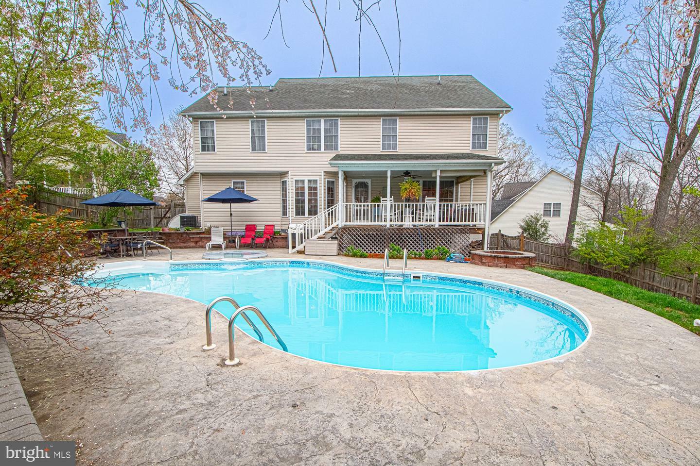 Property Photo: 104 Quigley Court VA 22602