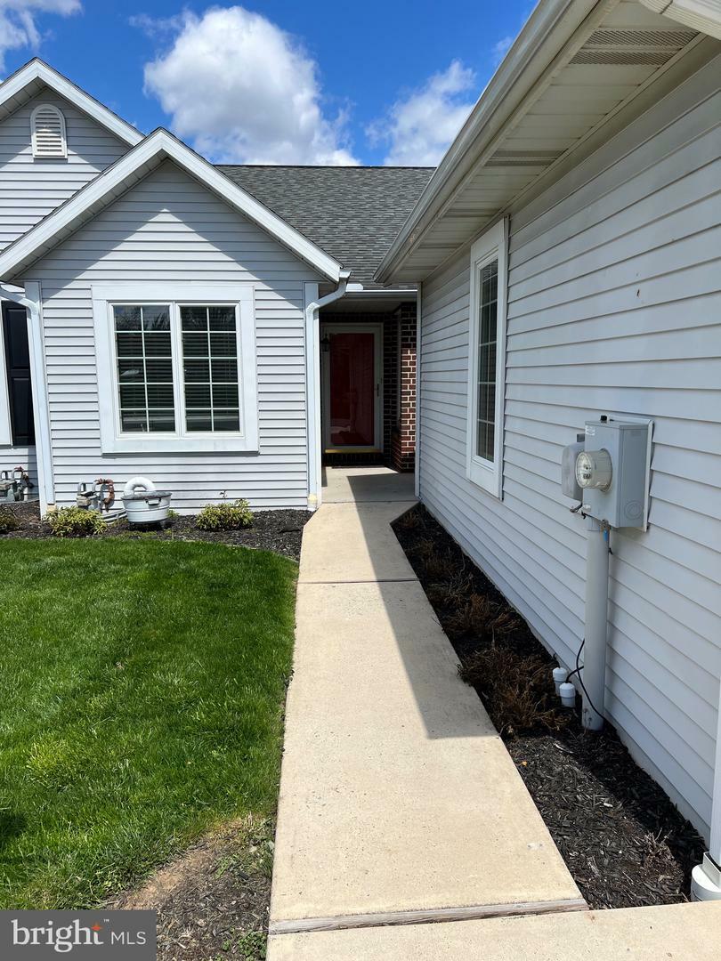 Property Photo: 3853 Alfalfa Lane PA 17222