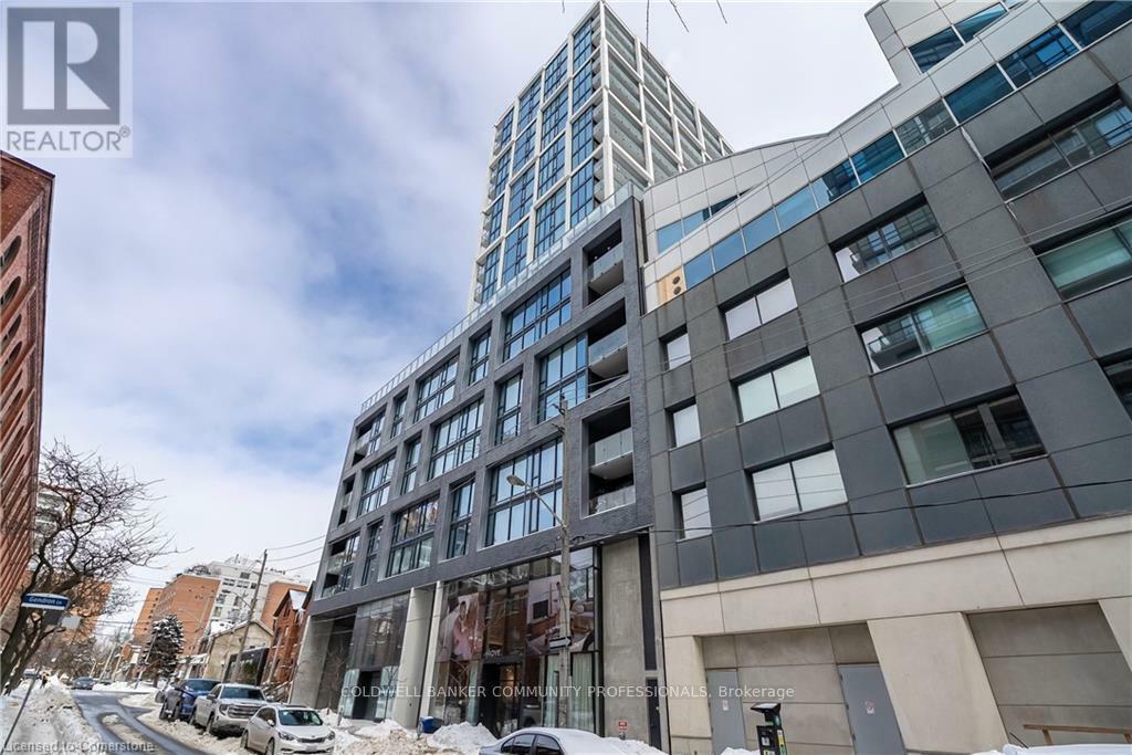 Property Photo: 55 Ontario Street 1509 ON M5A 0T8