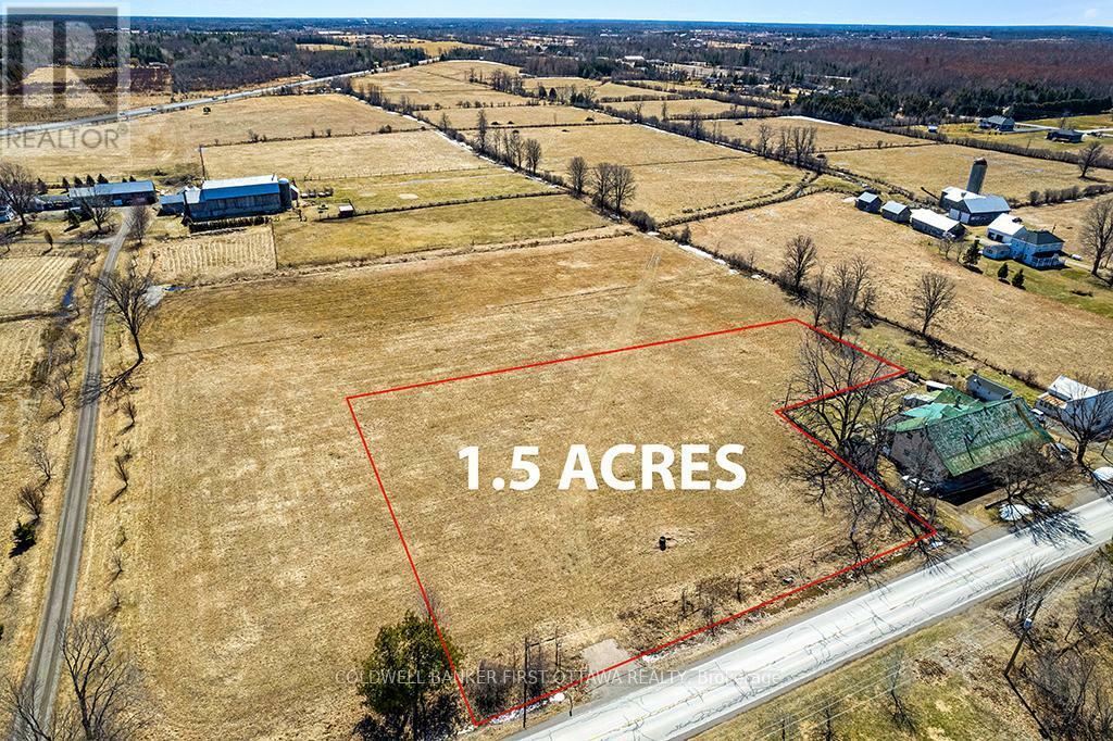 Property Photo: 1793 Drummond 7th Corners ON K7H 3C8