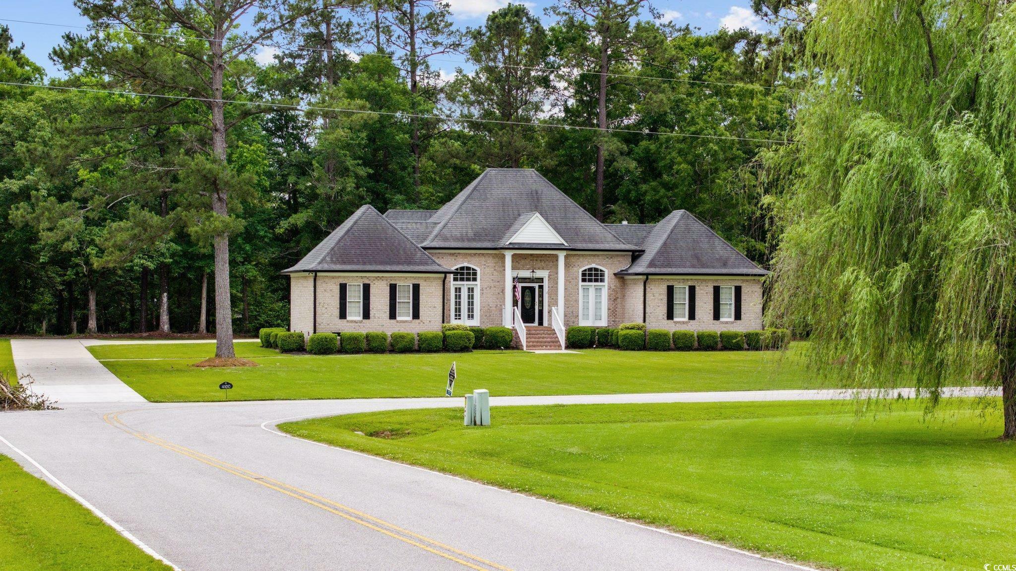 Property Photo: 4100 Hagwood Circle SC 29526
