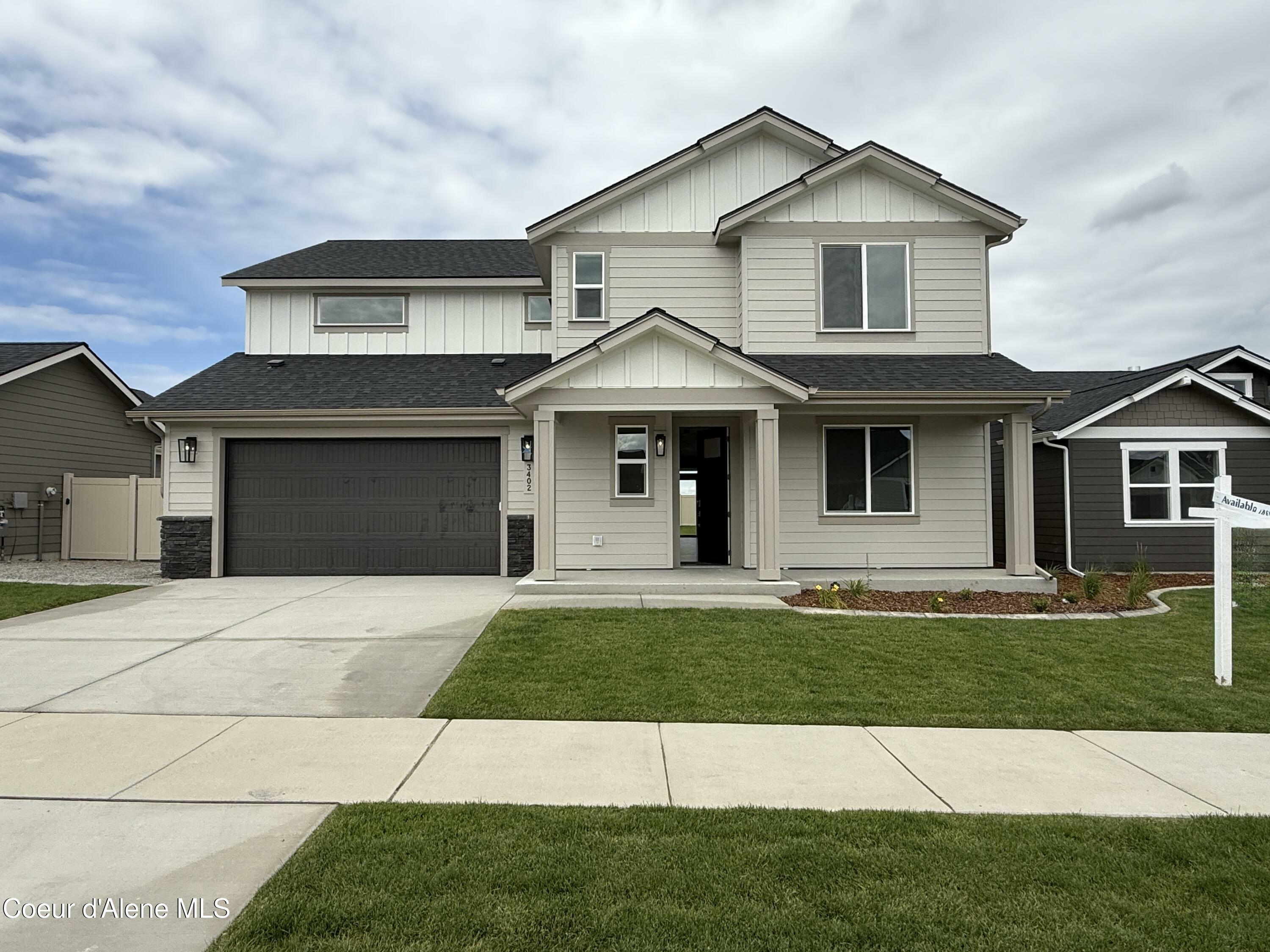 Property Photo: 3402 N Cyprus Fox Lp ID 83854