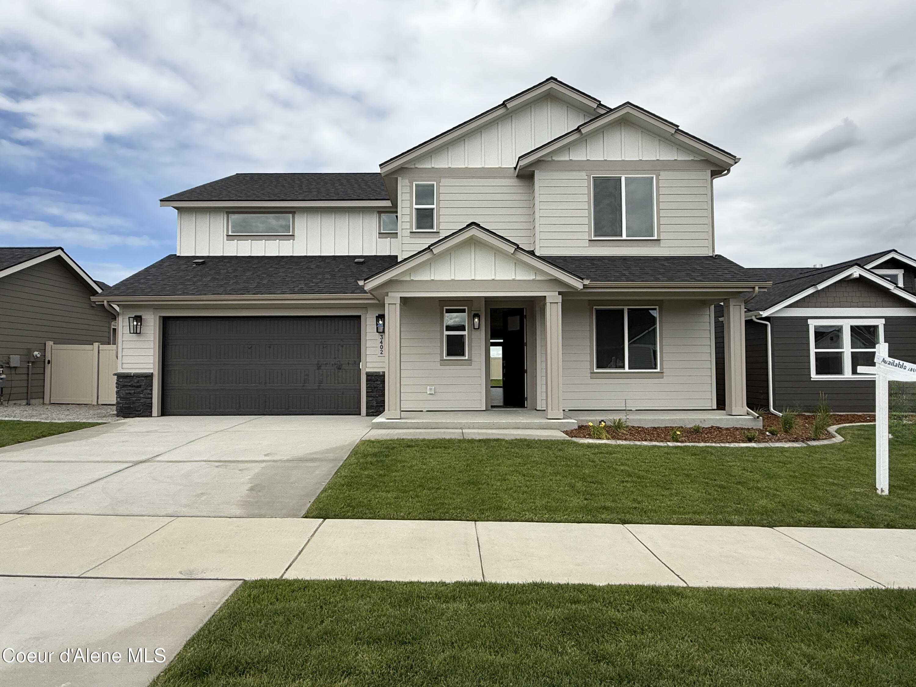 Property Photo: 3402 N Cyprus Fox Lp ID 83854