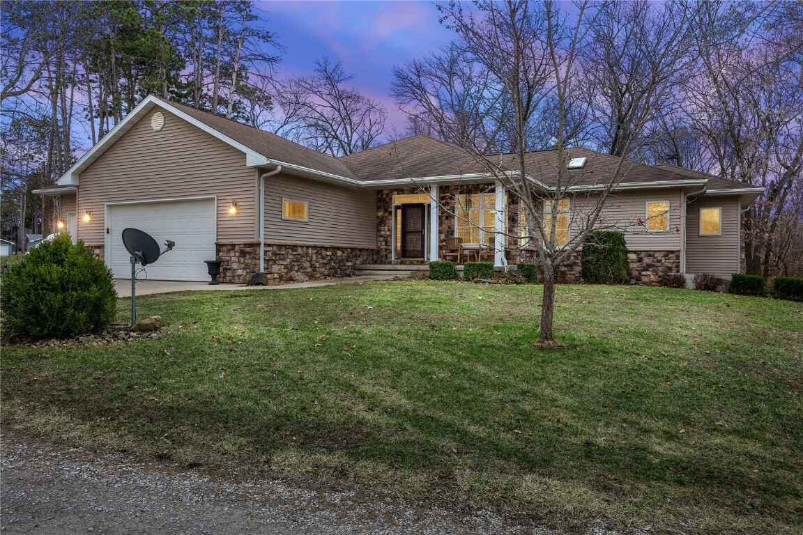 Property Photo: 1260 Sutliff 2nd NE IA 52253