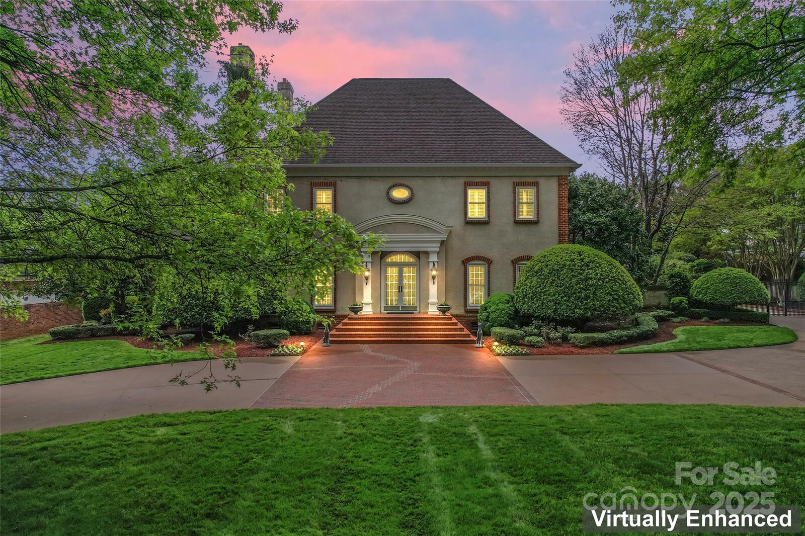 Property Photo:  8934 Winged Bourne Drive  NC 28210 