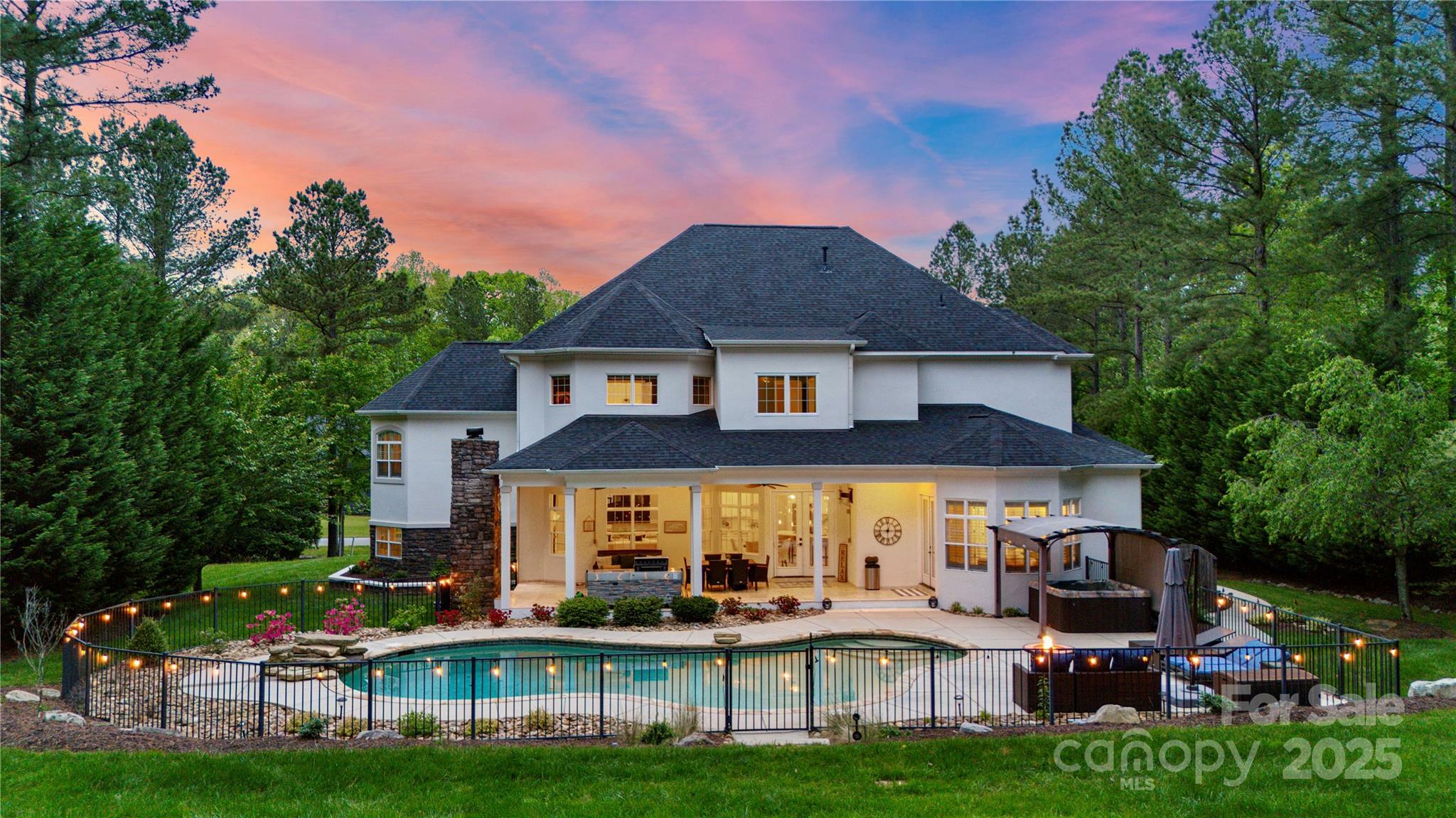 133 Crooked Branch Way  Troutman NC 28166 photo