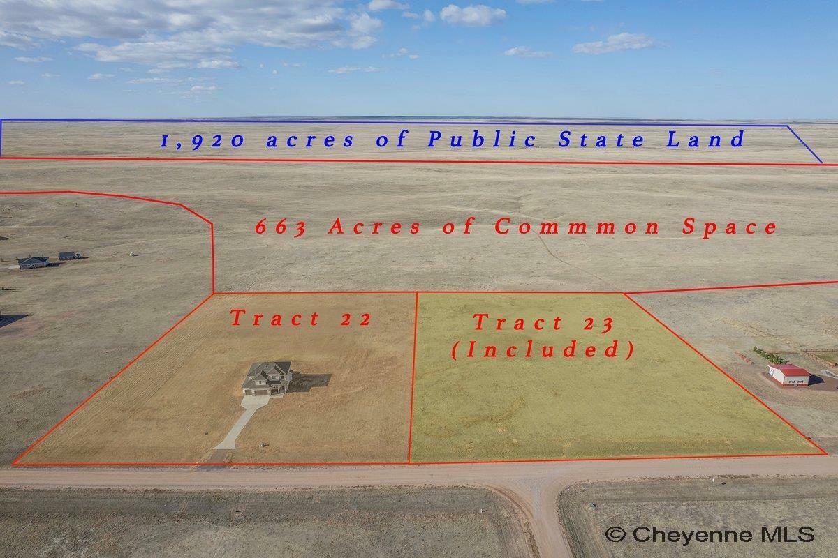 Property Photo: 1472 Scenic Ridge Dr WY 82009