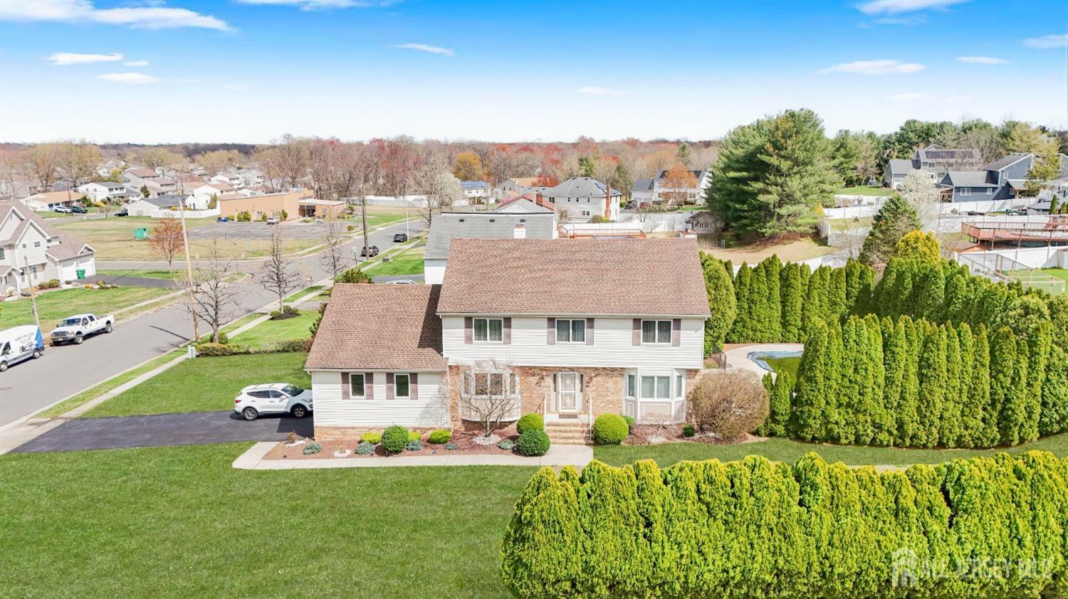 Property Photo: 415 Spotswood Englishtown Road NJ 08831