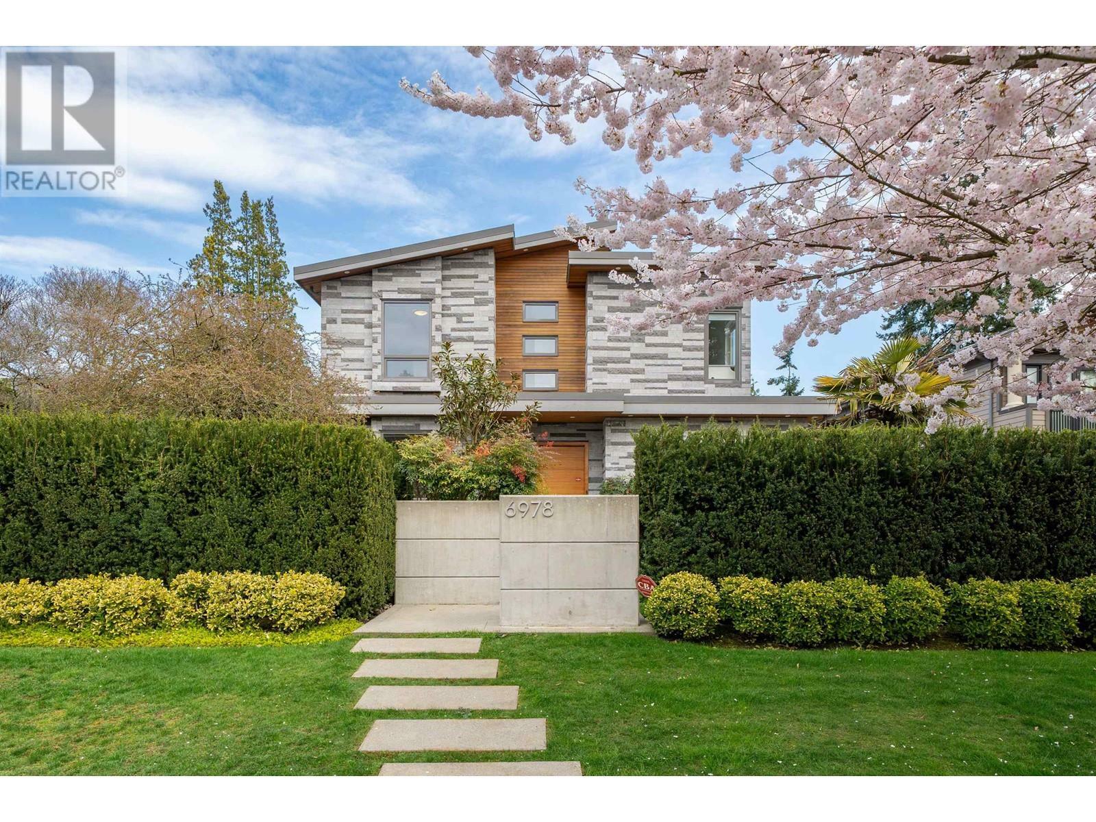 Property Photo: 6978 Laurel Street BC V6P 3T7