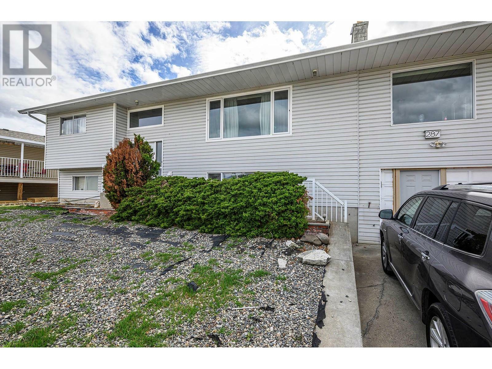 Property Photo: 287 Morrisey Place BC V2C 1M5