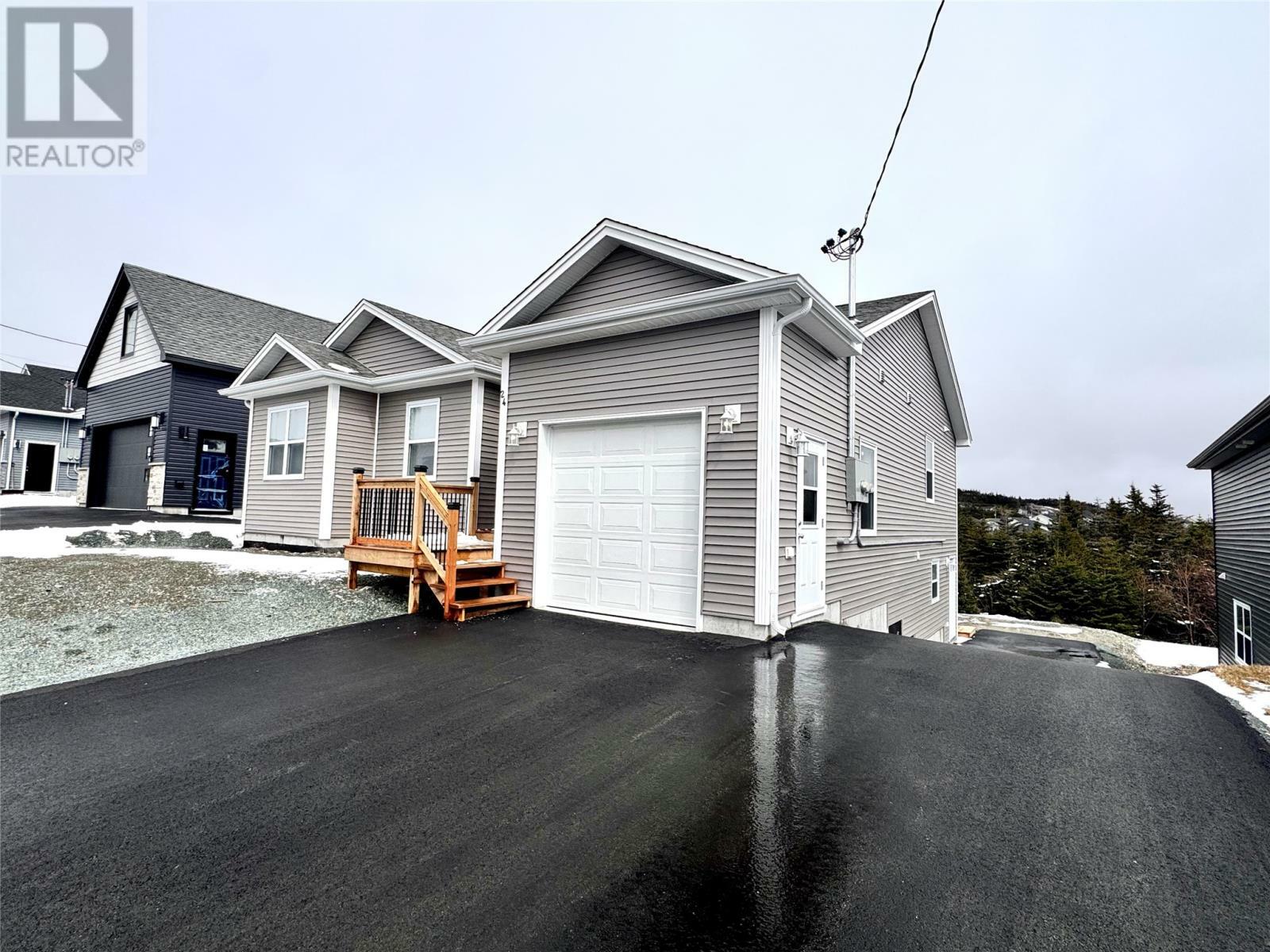 Photo de la propriété: 24 Quantum Drive NL A1L 0W3