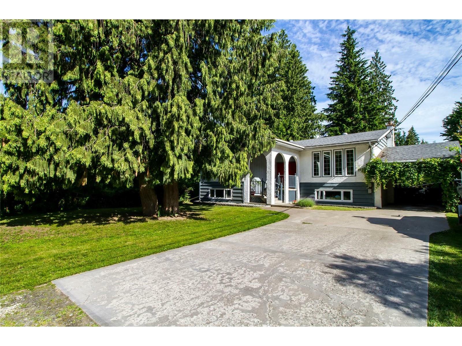 Property Photo: 1518 Nichol Road BC V0E 2S1