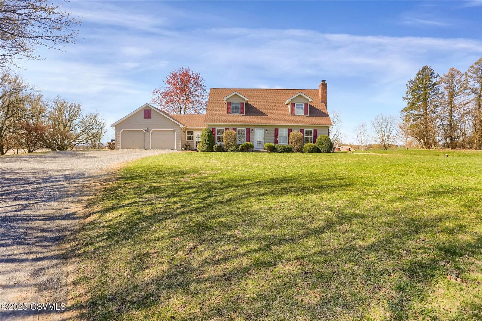 Property Photo:  275 Barney Drive  PA 17777 